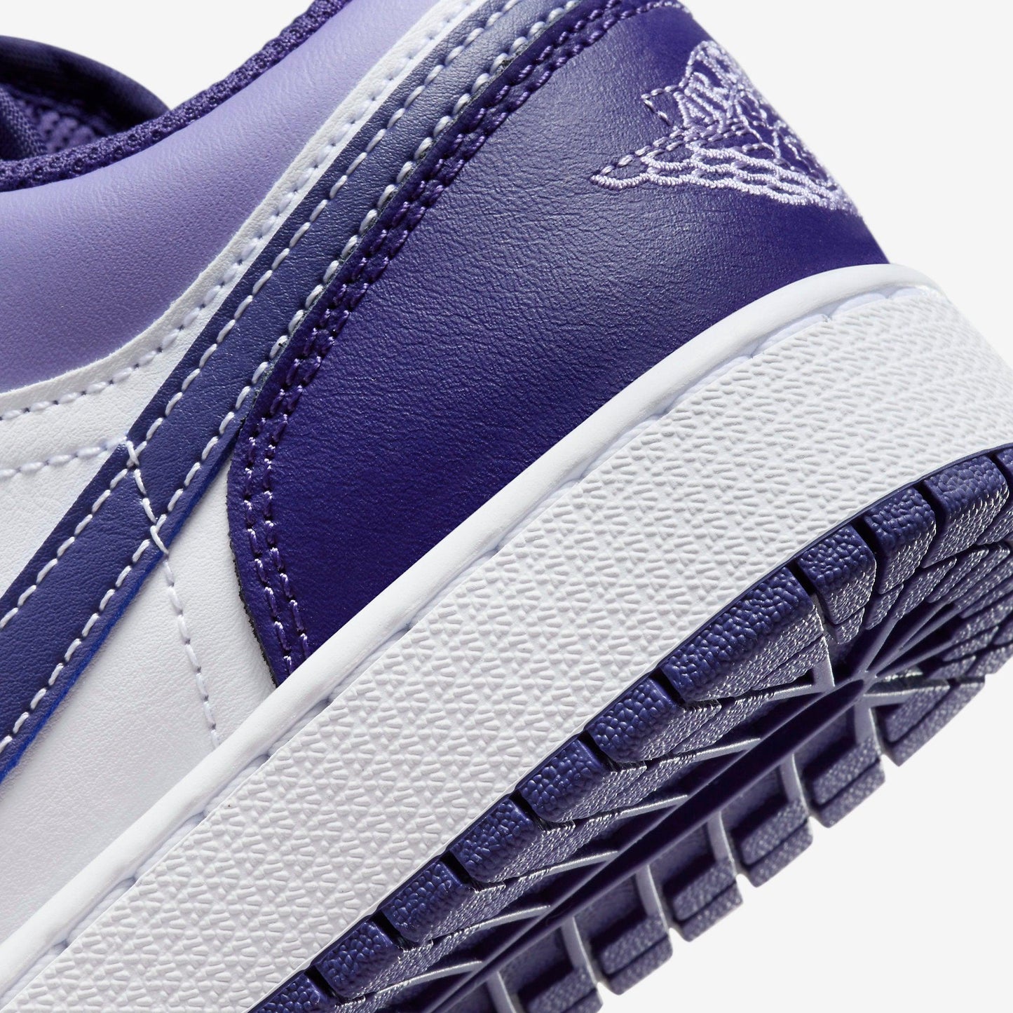 (GS) Aithtr Jordthtan 1 Low 'Sky J Purple' (2023) 553560-515