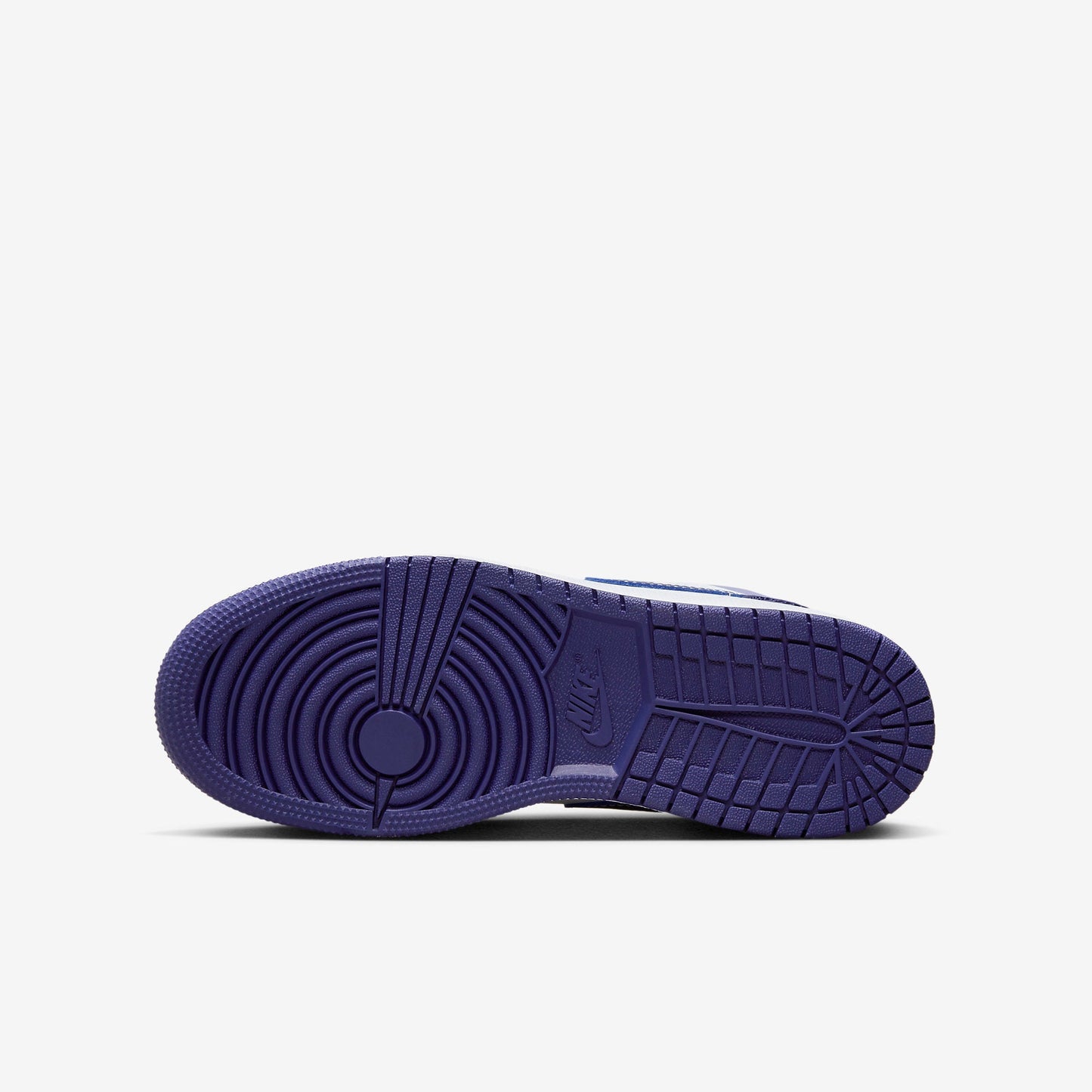 (GS) Aithtr Jordthtan 1 Low 'Sky J Purple' (2023) 553560-515