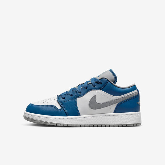(GS) Aithtr Jordthtan 1 Low 'True Blue Cement' (2023) 553560-412