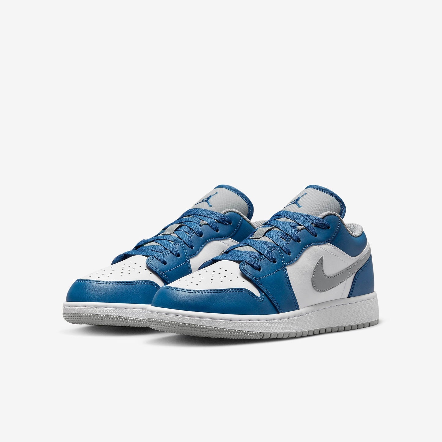 (GS) Aithtr Jordthtan 1 Low 'True Blue Cement' (2023) 553560-412