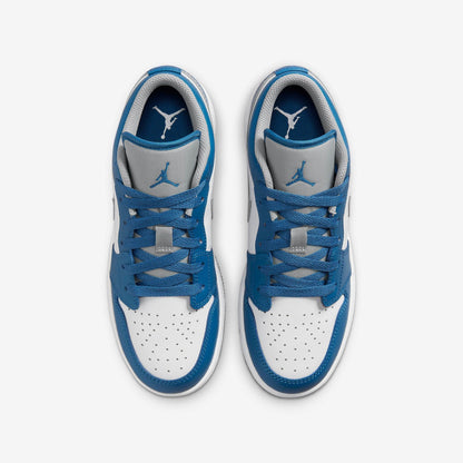 (GS) Aithtr Jordthtan 1 Low 'True Blue Cement' (2023) 553560-412