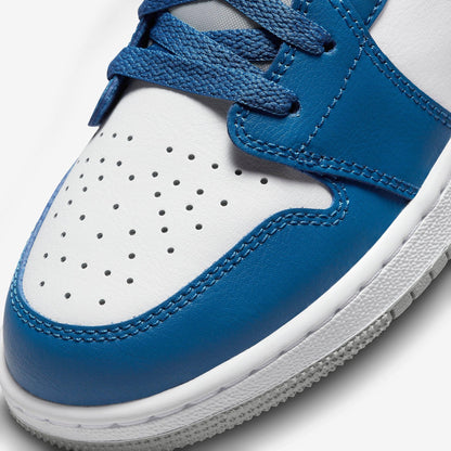 (GS) Aithtr Jordthtan 1 Low 'True Blue Cement' (2023) 553560-412