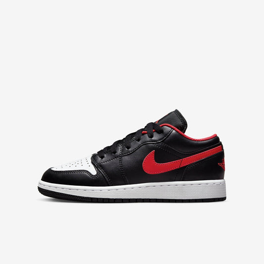 (GS) Aithtr Jordthtan 1 Low 'White Toe' (2022) 553560-063