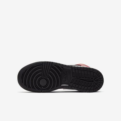 (GS) Aithtr Jordthtan 1 Mid 'Chicago Black Toe' (2020) 554725-069