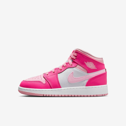 (GS) Aithtr Jordthtan 1 Mid 'Fierce Pink' (2023) FD8780-116