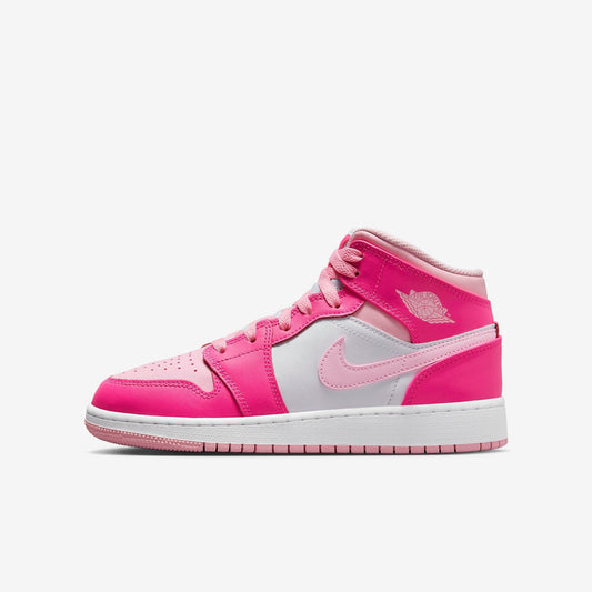 (GS) Aithtr Jordthtan 1 Mid 'Fierce Pink' (2023) FD8780-116