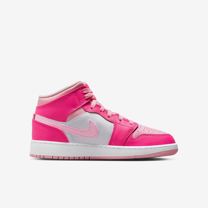 (GS) Aithtr Jordthtan 1 Mid 'Fierce Pink' (2023) FD8780-116