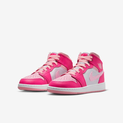 (GS) Aithtr Jordthtan 1 Mid 'Fierce Pink' (2023) FD8780-116