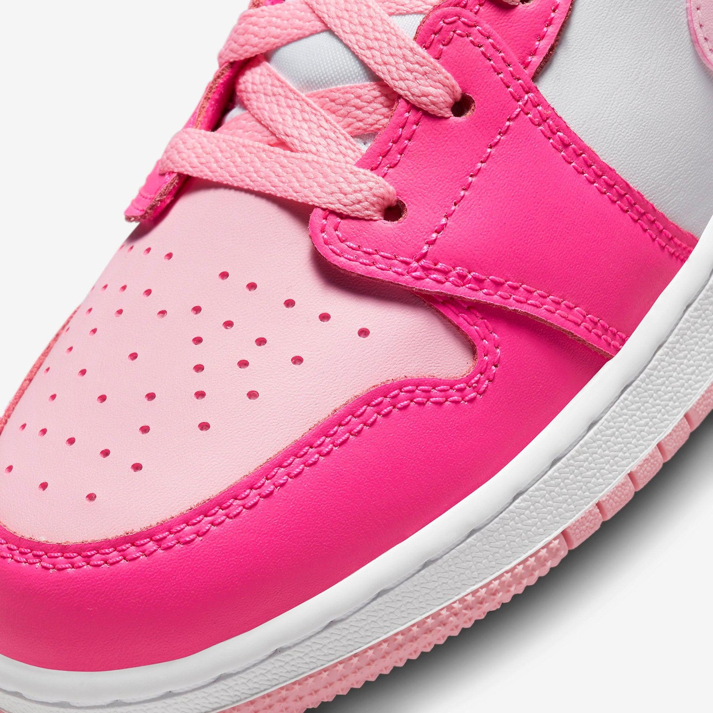 (GS) Aithtr Jordthtan 1 Mid 'Fierce Pink' (2023) FD8780-116