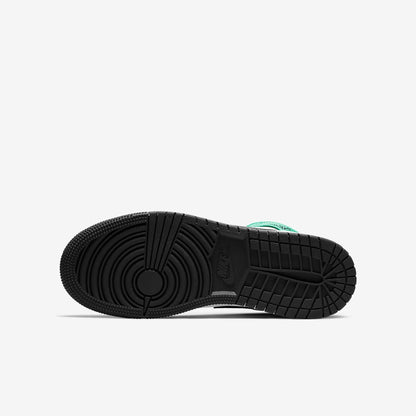 (GS) Aithtr Jordthtan 1 Mid 'Pastel Black Toe' (2021) 554725-175