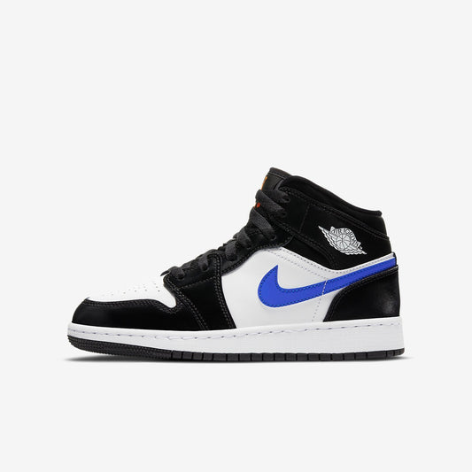 (GS) Aithtr Jordthtan 1 Mid 'Racer Blue' (2021) 554725-084