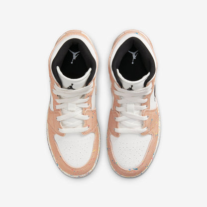 (GS) Aithtr Jordthtan 1 Mid SE 'Brushstroke Paint Splatter' (2021) DA8006-100