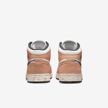 (GS) Aithtr Jordthtan 1 Mid SE 'Brushstroke Paint Splatter' (2021) DA8006-100