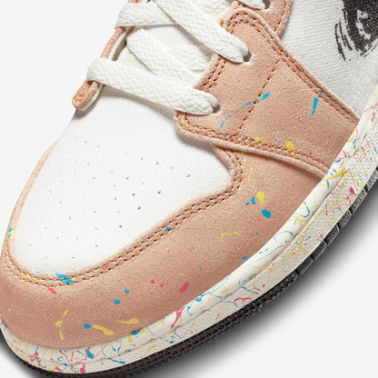 (GS) Aithtr Jordthtan 1 Mid SE 'Brushstroke Paint Splatter' (2021) DA8006-100