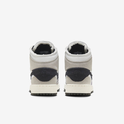 (GS) Aithtr Jordthtan 1 Mid SE Craft 'Cement Grey / Black' (2023) FD9091-002