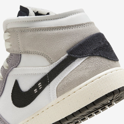 (GS) Aithtr Jordthtan 1 Mid SE Craft 'Cement Grey / Black' (2023) FD9091-002