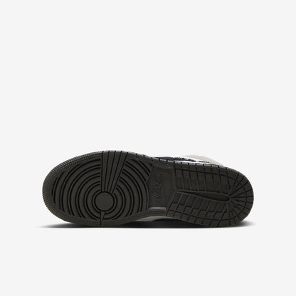 (GS) Aithtr Jordthtan 1 Mid SE Craft 'Cement Grey / Black' (2023) FD9091-002