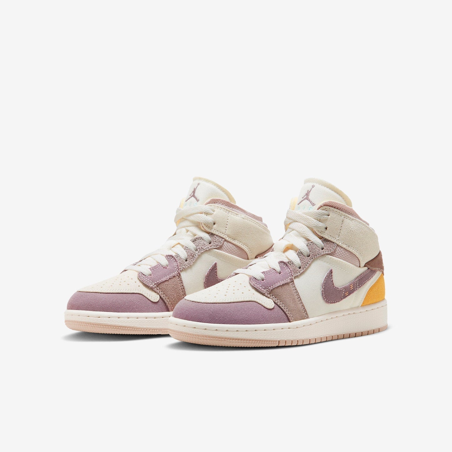 (GS) Aithtr Jordthtan 1 Mid SE Craft 'Inside Out Taupe Haze' (2023) DZ4466-102