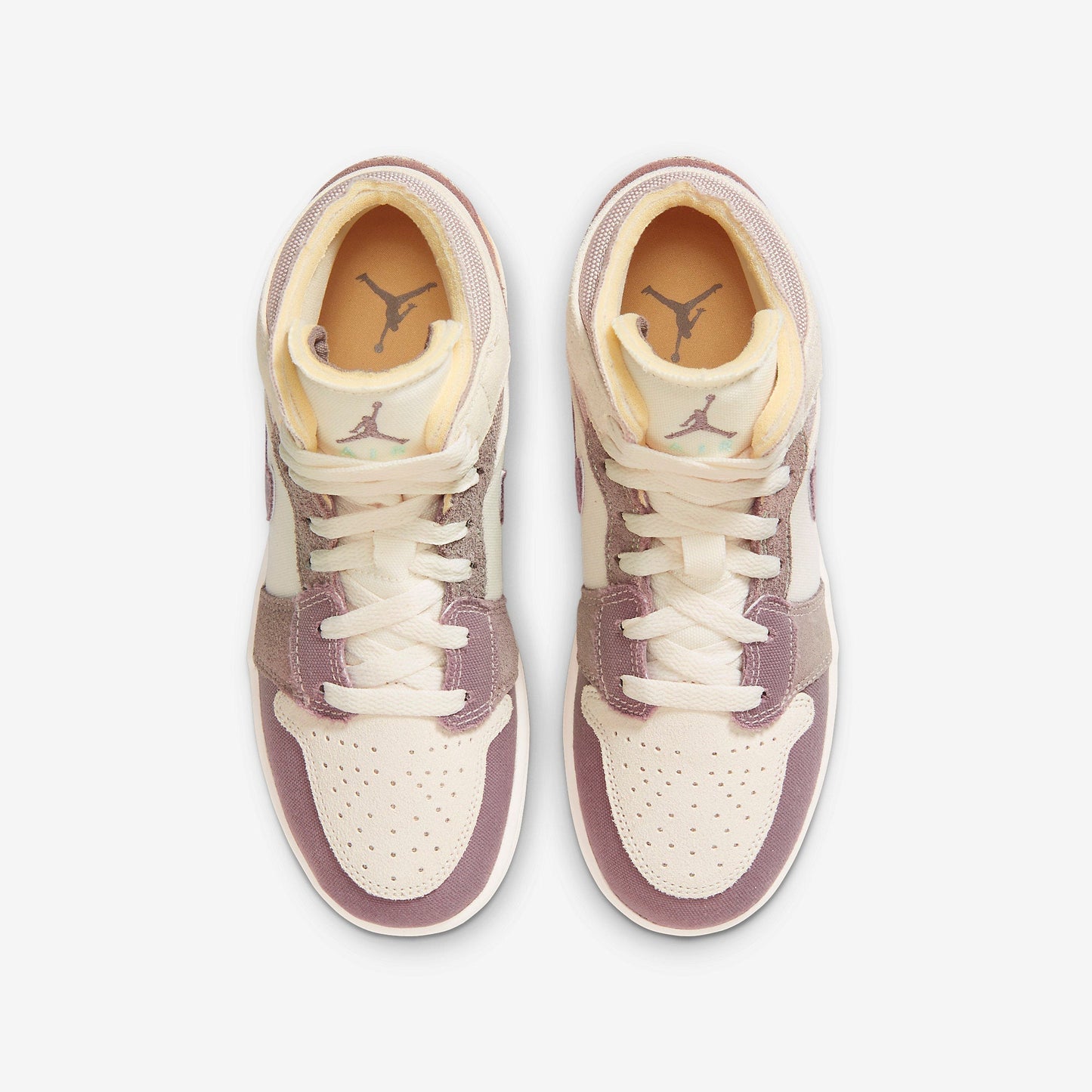 (GS) Aithtr Jordthtan 1 Mid SE Craft 'Inside Out Taupe Haze' (2023) DZ4466-102