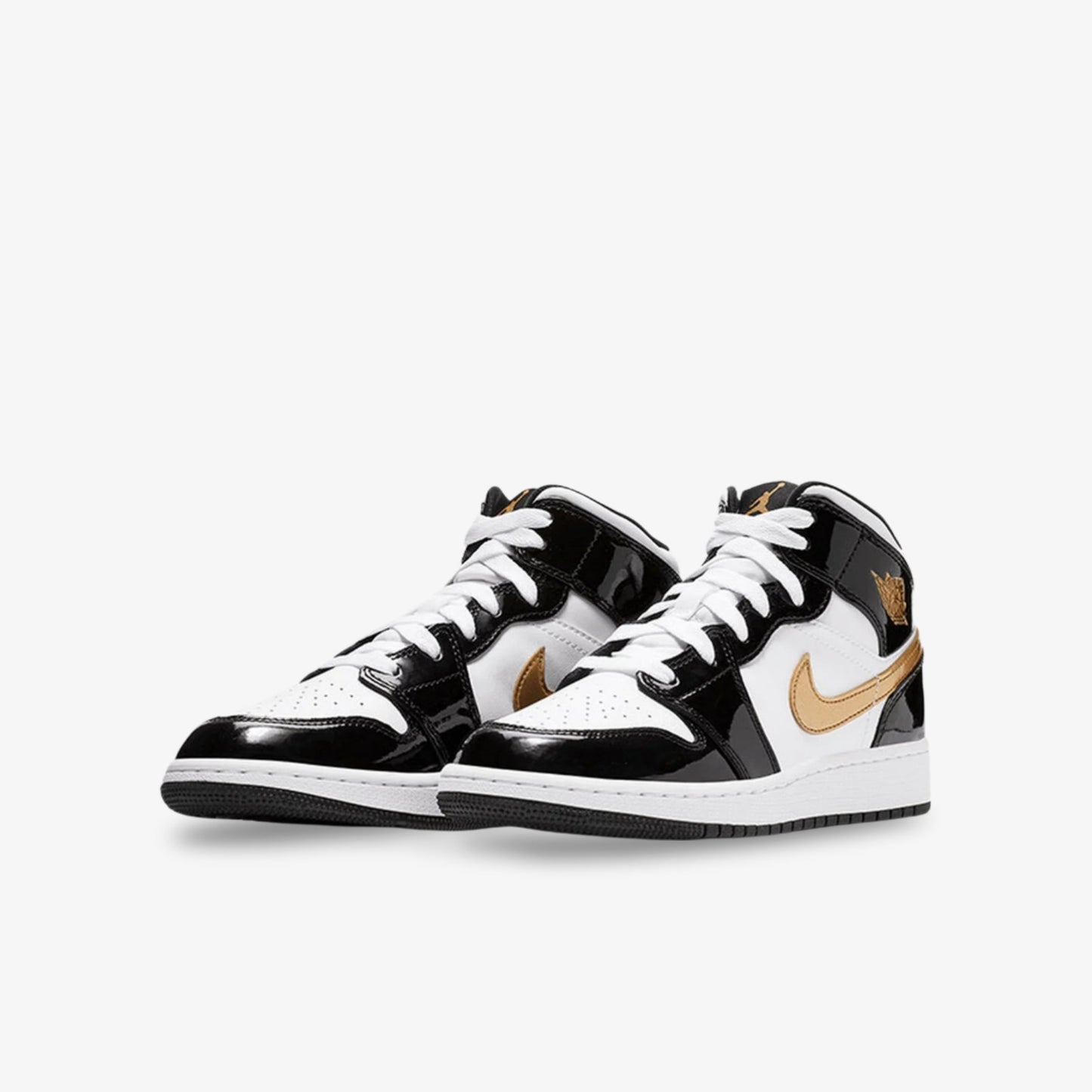 (GS) Aithtr Jordthtan 1 Mid SE 'Patent Metallic Gold' (2018) BQ6931-007
