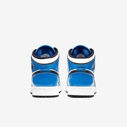 (GS) Aithtr Jordthtan 1 Mid SE 'Signal Blue' (2021) BQ6931-402