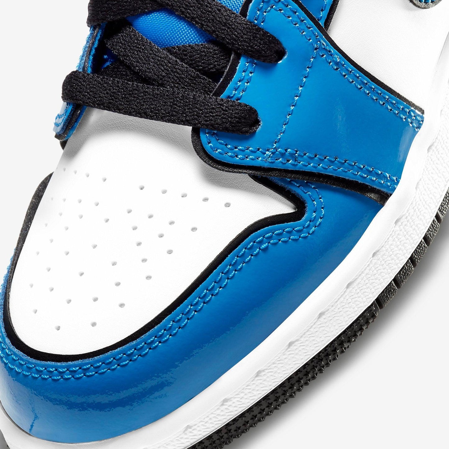 (GS) Aithtr Jordthtan 1 Mid SE 'Signal Blue' (2021) BQ6931-402