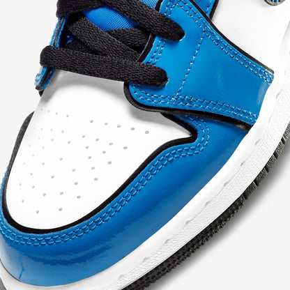 (GS) Aithtr Jordthtan 1 Mid SE 'Signal Blue' (2021) BQ6931-402