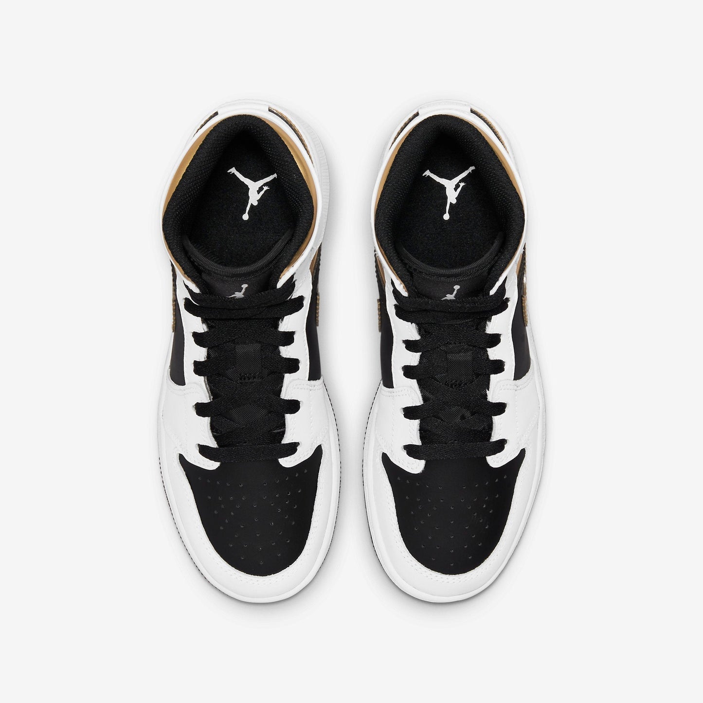 (GS) Aithtr Jordthtan 1 Mid 'White / Gold' (2021) 554725-190