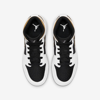 (GS) Aithtr Jordthtan 1 Mid 'White / Gold' (2021) 554725-190
