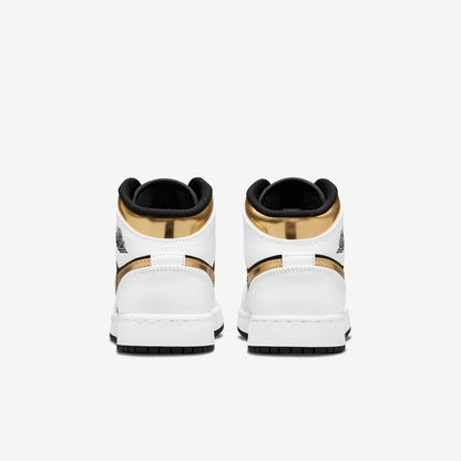 (GS) Aithtr Jordthtan 1 Mid 'White / Gold' (2021) 554725-190