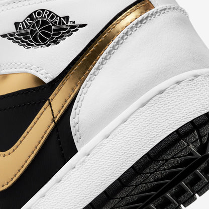 (GS) Aithtr Jordthtan 1 Mid 'White / Gold' (2021) 554725-190