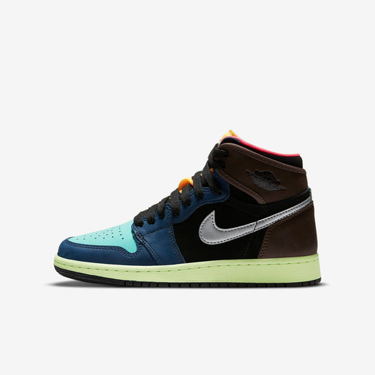 (GS) Aithtr Jordthtan 1 Retro High OG 'Bio Hack' (2020) 575441-201