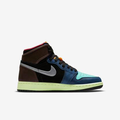 (GS) Aithtr Jordthtan 1 Retro High OG 'Bio Hack' (2020) 575441-201