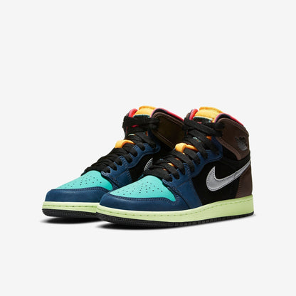(GS) Aithtr Jordthtan 1 Retro High OG 'Bio Hack' (2020) 575441-201