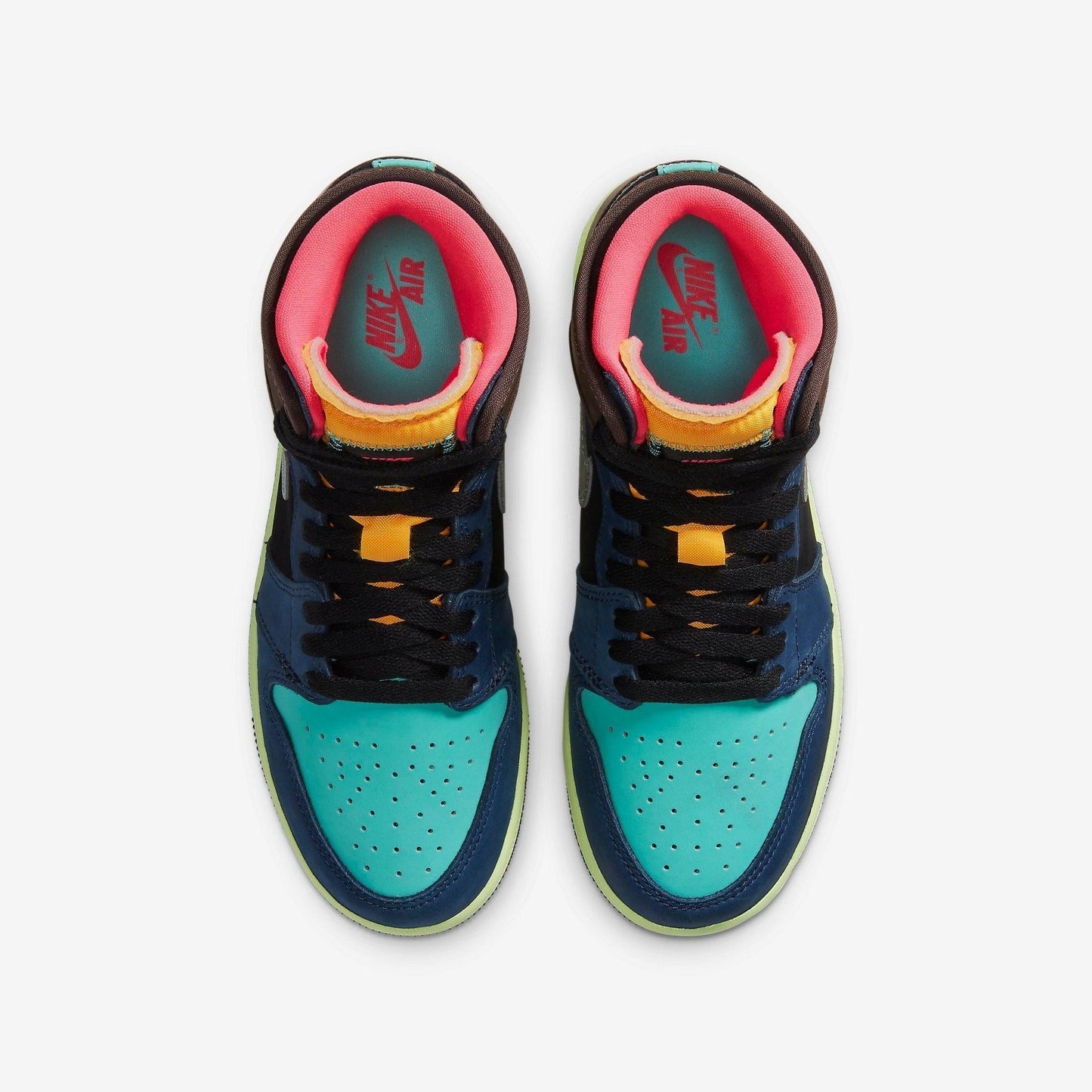 (GS) Aithtr Jordthtan 1 Retro High OG 'Bio Hack' (2020) 575441-201