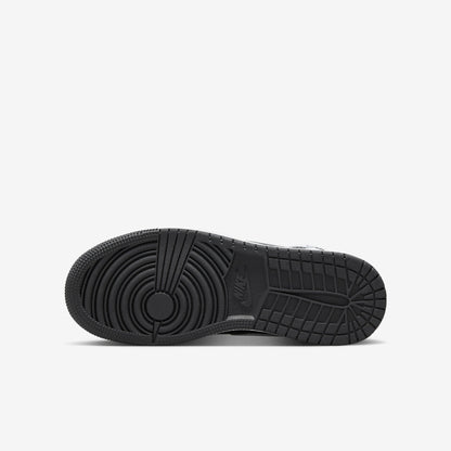 (GS) Aithtr Jordthtan 1 Retro High OG 'Black / White' (2024) FD1437-010