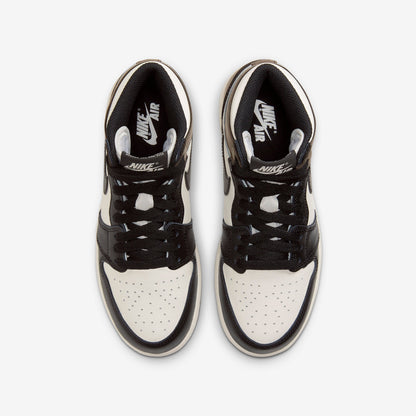 (GS) Aithtr Jordthtan 1 Retro High OG 'Dark Mocha' (2020) 575441-105