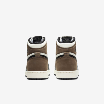 (GS) Aithtr Jordthtan 1 Retro High OG 'Dark Mocha' (2020) 575441-105