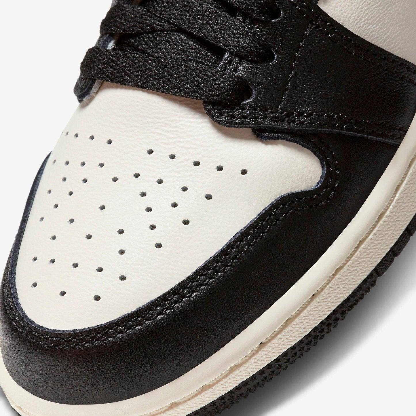 (GS) Aithtr Jordthtan 1 Retro High OG 'Dark Mocha' (2020) 575441-105