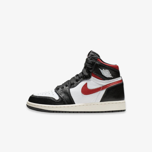 (GS) Aithtr Jordthtan 1 Retro High OG 'Gym Red' (2019) 575441-061