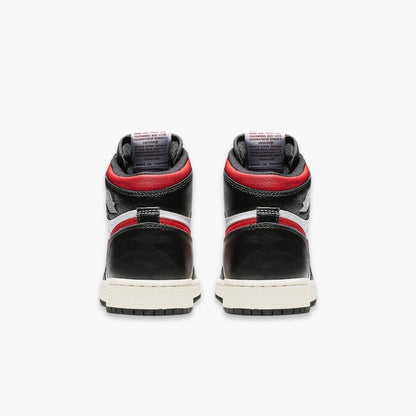 (GS) Aithtr Jordthtan 1 Retro High OG 'Gym Red' (2019) 575441-061