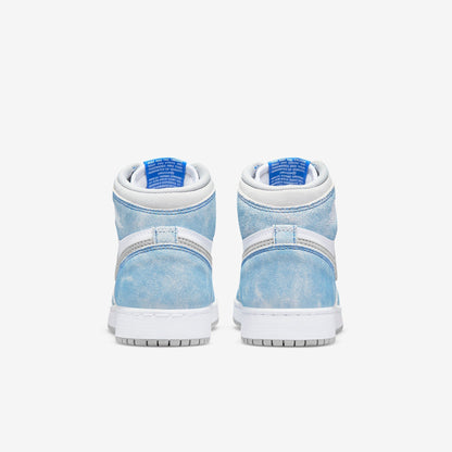 (GS) Aithtr Jordthtan 1 Retro High OG 'Hyper Royal' (2021) 575441-402