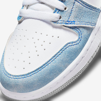 (GS) Aithtr Jordthtan 1 Retro High OG 'Hyper Royal' (2021) 575441-402