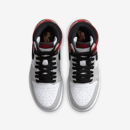 (GS) Aithtr Jordthtan 1 Retro High OG 'Light Smoke Grey' (2020) 575441-126