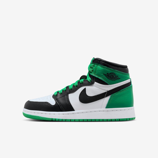 (GS) Aithtr Jordthtan 1 Retro High OG 'Lucky Green / Boston Celtics' (2023) FD1437-031