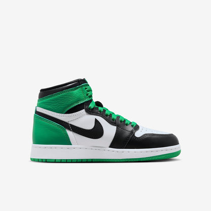 (GS) Aithtr Jordthtan 1 Retro High OG 'Lucky Green / Boston Celtics' (2023) FD1437-031