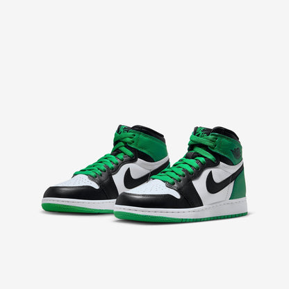 (GS) Aithtr Jordthtan 1 Retro High OG 'Lucky Green / Boston Celtics' (2023) FD1437-031