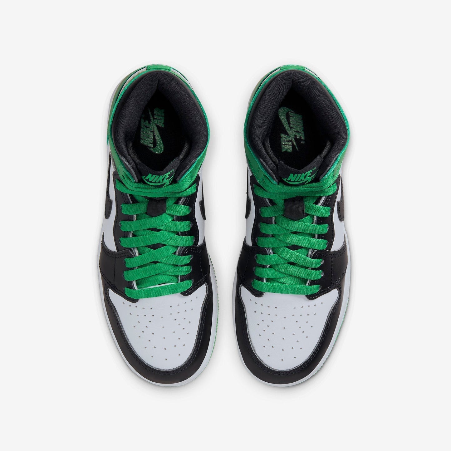 (GS) Aithtr Jordthtan 1 Retro High OG 'Lucky Green / Boston Celtics' (2023) FD1437-031