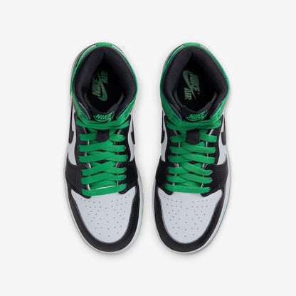 (GS) Aithtr Jordthtan 1 Retro High OG 'Lucky Green / Boston Celtics' (2023) FD1437-031