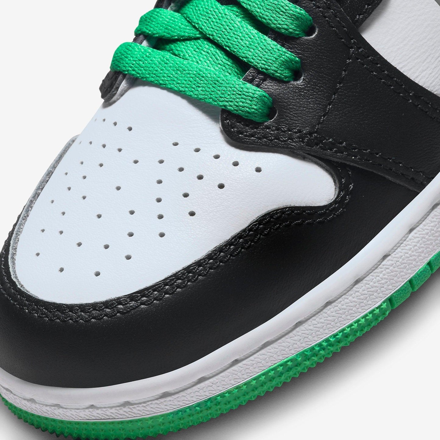 (GS) Aithtr Jordthtan 1 Retro High OG 'Lucky Green / Boston Celtics' (2023) FD1437-031